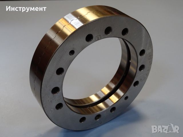 Хиртов съединител за център/фреза Ocuma hirth coupling Ф180, снимка 3 - Резервни части за машини - 45619499