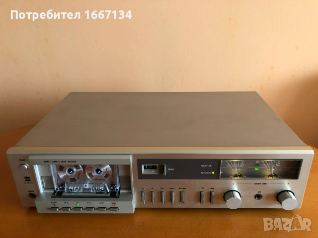 DUAL C-814, снимка 9 - Декове - 53664010