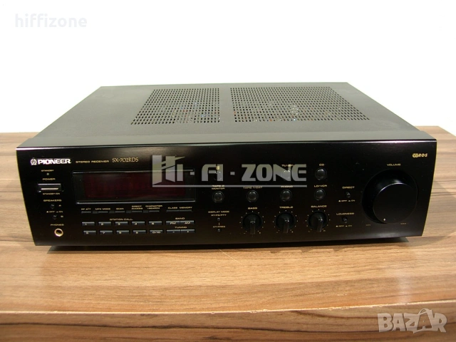 Ресивър  Pioneer sx-702rds /1 