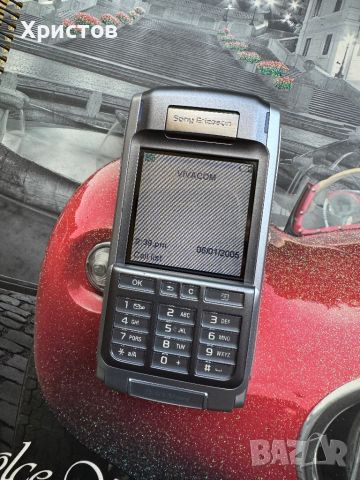 Продавам Sony Ericsson P910i-без забележки., снимка 1 - Sony Ericsson - 46216068