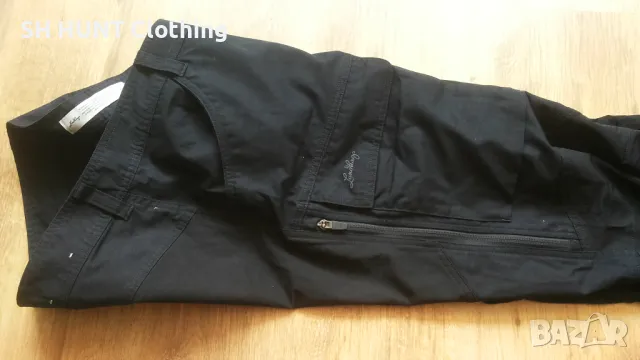 Lundhags TRAVERSE II Stretch Trouser размер 48 / M панталон със здрава и еластична материи - 1787, снимка 3 - Панталони - 49486742