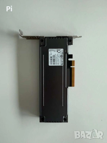 2 броя NVMe 3.2TB Samsung PM1725 Скорост и издръжливост от корпоративен клас 3,2tb nvme, снимка 4 - Твърди дискове - 54209991