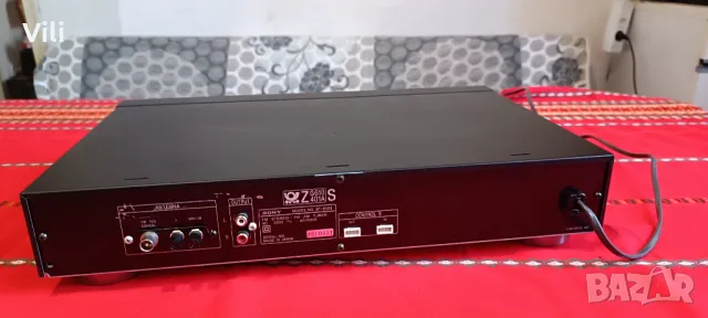 Тунер Sony ST-S 120, снимка 10 - Ресийвъри, усилватели, смесителни пултове - 50237462