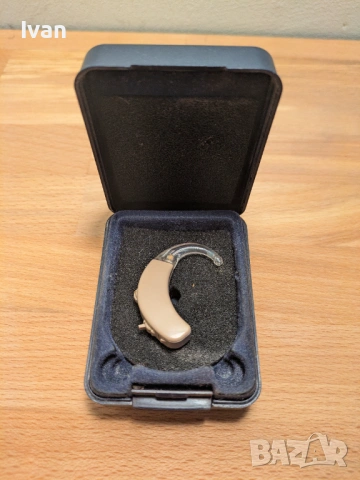 Слухов апарат Siemens Phoenix 213, снимка 2 - Слухови апарати - 54161540