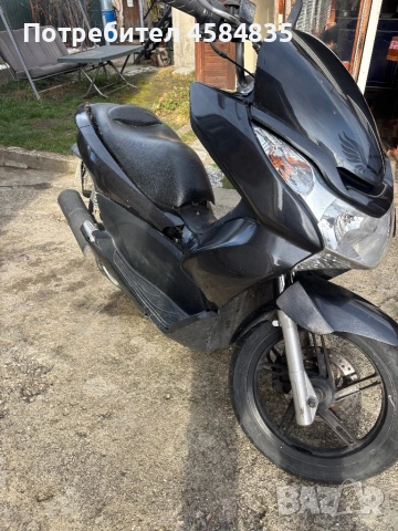 Honda pcx 125, снимка 2 - Мотоциклети и мототехника - 53648405