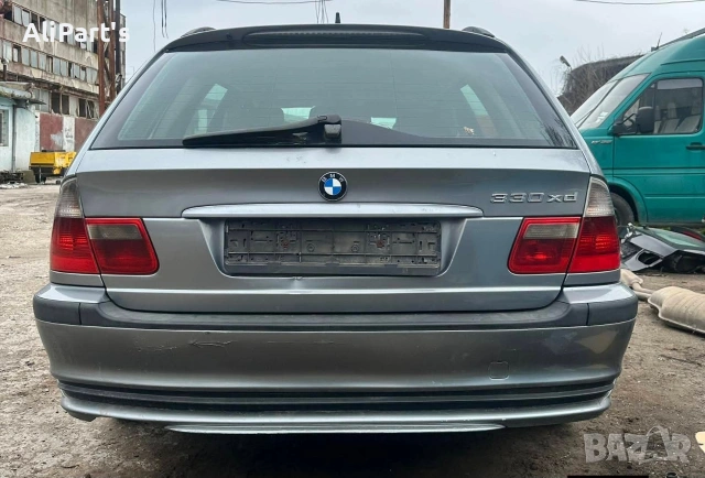 БМВ е46 3.0д 204к Хдрайв на части, снимка 4 - Части - 54058719