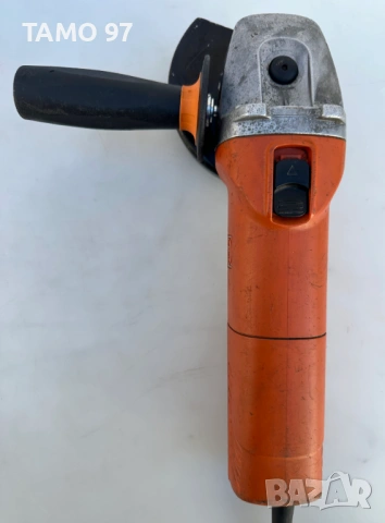 Fein WSG 15-125P - Мощен ъглошлайф 1500W 125mm, снимка 3 - Ъглошлайфи - 53358762