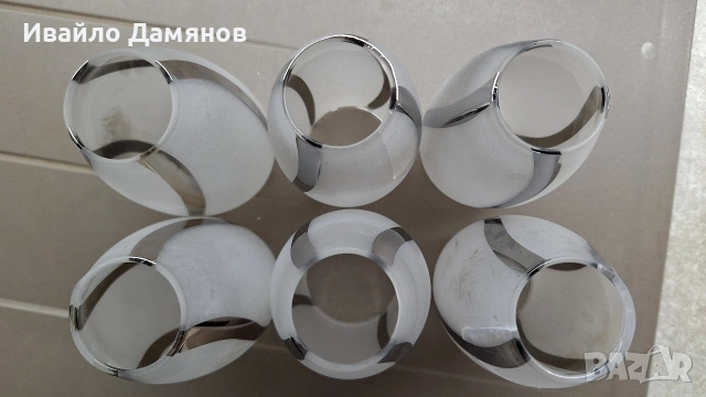 Спот осветление за таван или стена Спот 3 х Е14 , снимка 9 - Лампи за таван - 54281549