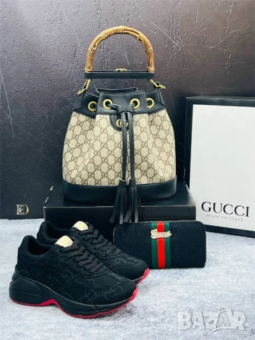 дамски маратонки guess gucci, снимка 6 - Маратонки - 50996624