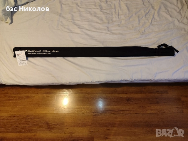 Yamaga Blanks BlueCurrent 74TZ,83TZ,93TZ Nano,Wizy 610/4pcs и шпула Shimano 23 Vanquish C3000MHG., снимка 13 - Такъми - 51140856