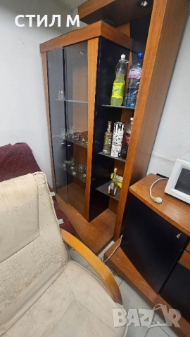 Продавам холна секция, снимка 2 - Секции и витрини - 52210429