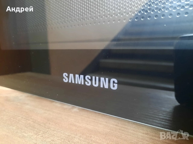 Микровълнова Samsung, снимка 2 - Микровълнови - 54003579