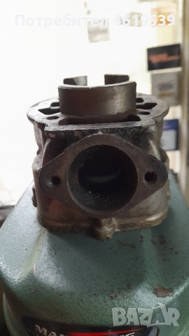 Aprilia Rx 50cc Derbi Senda цилиндър Априлия рх дерби двигател , снимка 7 - Мотоциклети и мототехника - 52192861