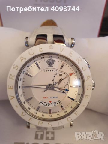 часовник Certina Tissot Versace Boss, снимка 1 - Мъжки - 45680540