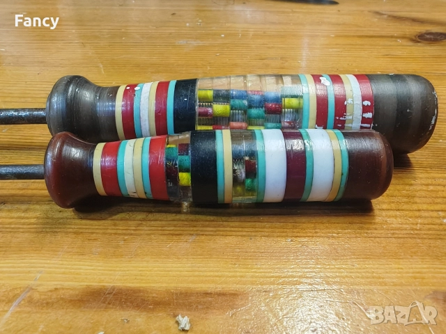 Стари отвертки, снимка 3 - Антикварни и старинни предмети - 52733658