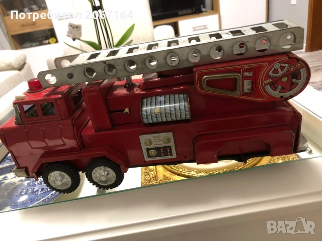 Старя японска играчка, снимка 5 - Колекции - 52214737