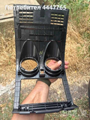 Панел за Нинсан Кашкай, снимка 2 - Части - 50962122