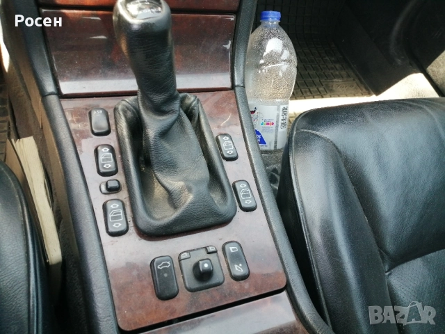 Мерцедес Е250/Mercedes 250-На части , снимка 6 - Автомобили и джипове - 52147647