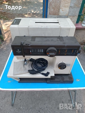 Шевна машина Husqvarna 4530, снимка 1