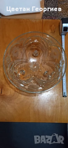 кристална фруктиера