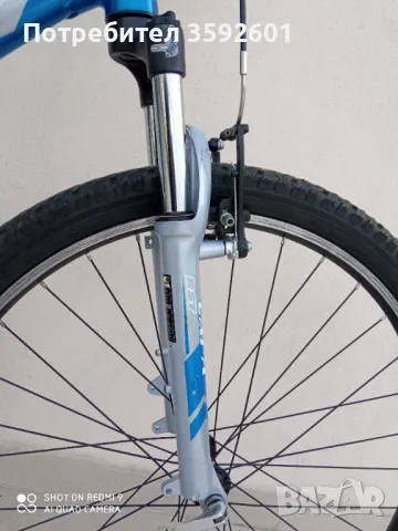 внос германия,26цола.като ново., снимка 13 - Велосипеди - 49759880