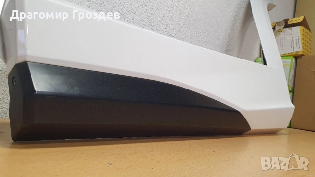 Лайстна за задна лява врата Hyundai Tucson IV N-Line / Хюндай Туксон (2020-2024), снимка 3 - Части - 51934310