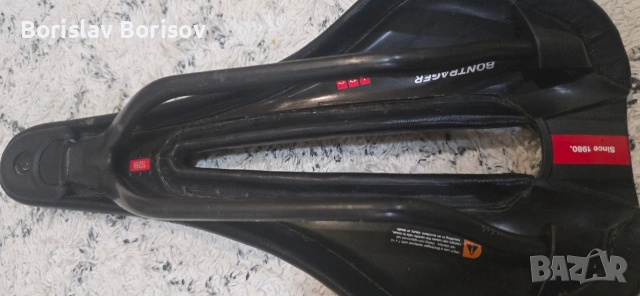 Карбонова  седалка Bontrager Montrose pro, снимка 3 - Части за велосипеди - 53125913