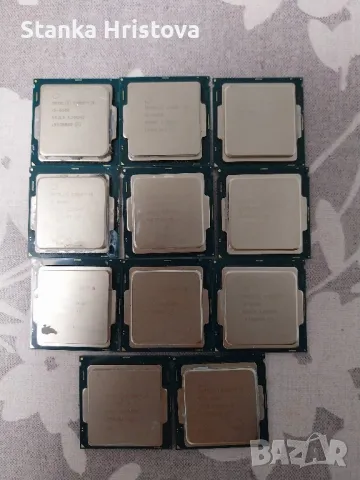 НА ЕДРО Процесори Intel Core I5 6600. , снимка 1 - Процесори - 48733629