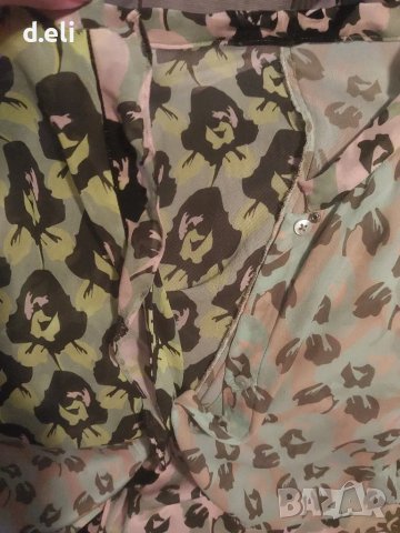 Dorothee Schumacher Size L Дълга рокля, снимка 3 - Рокли - 50263397