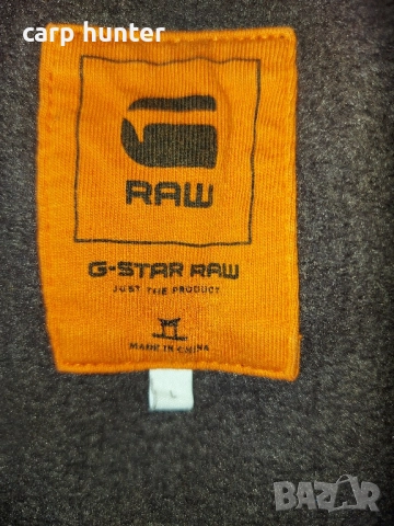 мъжка блуза G_star raw размер л, снимка 5 - Блузи - 52108410
