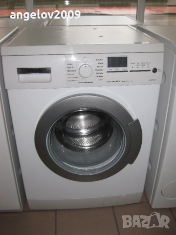 Пералня Siemens ExtraKlasse champion, снимка 3 - Перални - 53634870