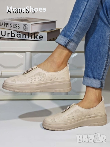 Дамски обувки код 18078, снимка 5 - Маратонки - 53824644