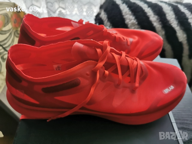 Salomon phantasm S LAb No 44, снимка 10 - Маратонки - 52018550