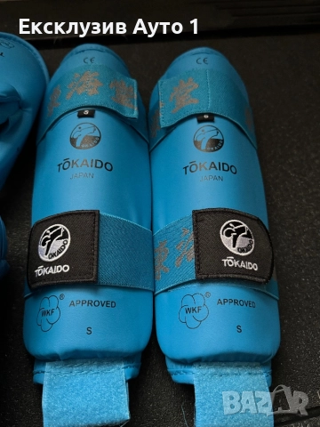 Екипировка за карате, снимка 10 - Други спортове - 52865854