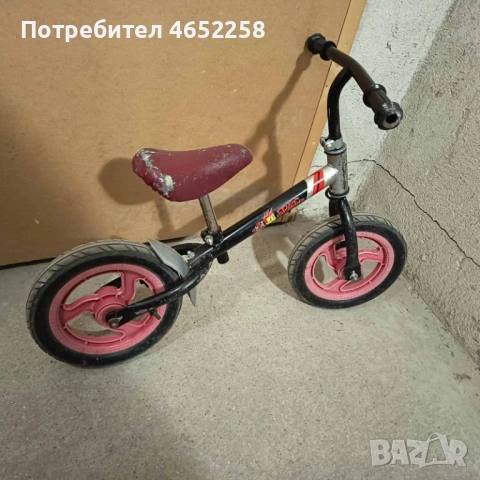 Балансьор/Колело без педали, снимка 3 - Велосипеди - 54098426