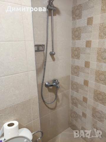 Тристаен апартамент с маза 