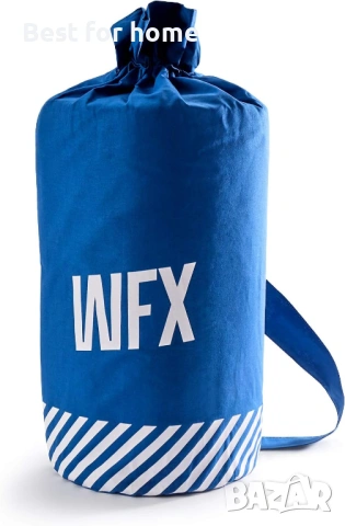 #DoYourFitness постелка за акупресура, включително възглавница и чанта за носене | Идеална за масаж, снимка 6 - Йога - 53658300