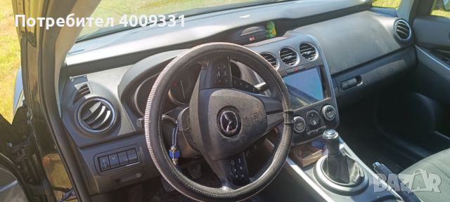 Mazda CX7, снимка 5 - Автомобили и джипове - 46635171