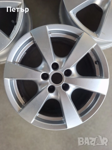 АЛУМИНИЕВИ ДЖАНТИ ЗА АУДИ ФОЛСВАГЕН ШКОДА МЕРЦЕДЕС БМВ  -5Х112-17 цола ЕТ29, снимка 5 - Гуми и джанти - 52034256