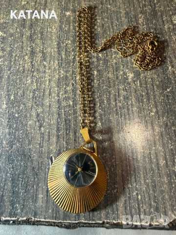 Часовник SLAVA 17 jeweler ПОЗЛАТА