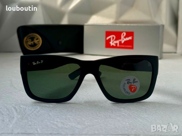 Ray Ban RB класически мъжки слънчеви очила Рей-Бан, снимка 5 - Слънчеви и диоптрични очила - 46011847