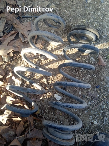 Задни пружини Volkswagen Golf Golf V