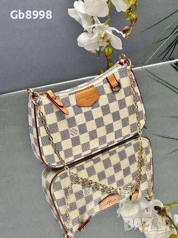 Чанта Louis Vuitton, снимка 7 - Чанти - 45936206