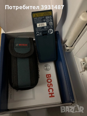 Лазерна ролетка 30 м., снимка 10 - Измервателни инструменти - 53204873