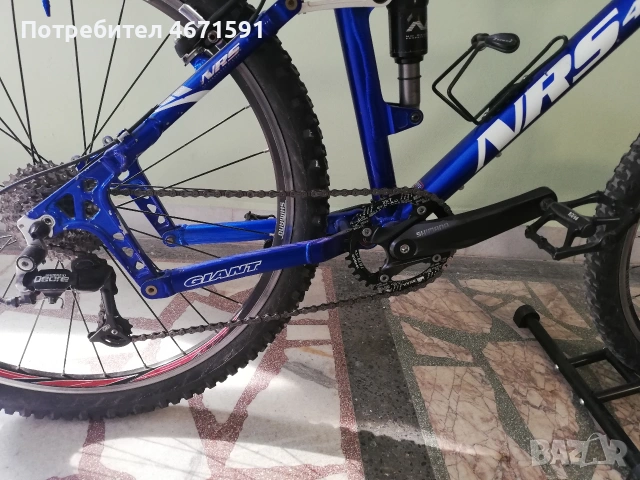 Giant NRS 4, снимка 5 - Велосипеди - 52868086