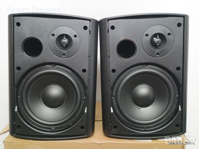 Активни BLUETOOTH колони Herdio. Чисто нови! Много добър звук и доста сила., снимка 3 - Тонколони - 49747940