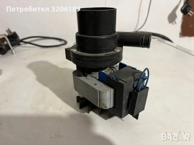 Помпа за пералня Candy перла, снимка 2 - Перални - 50051368