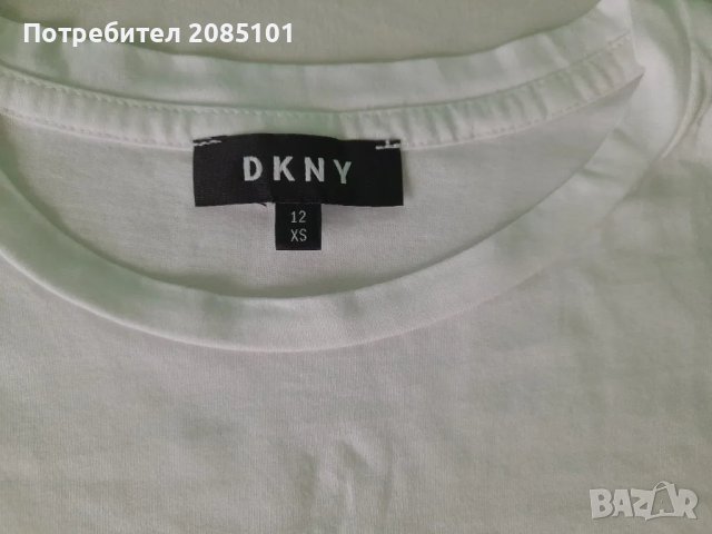 Детска тениска DKNY, снимка 4 - Детски тениски и потници - 47033064