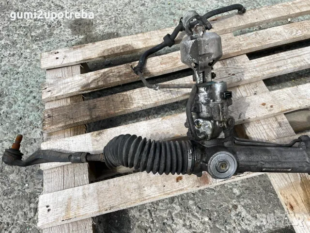 Кормилна Рейка 21146024000 Mercedes E class W211 320CDI V6 4matic Tmodel OM642, снимка 5 - Части - 49716072