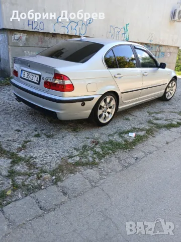 Продава BMW e46 320 бензин , снимка 6 - Автомобили и джипове - 47379094